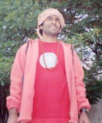 Sanyasi Charanashrit
